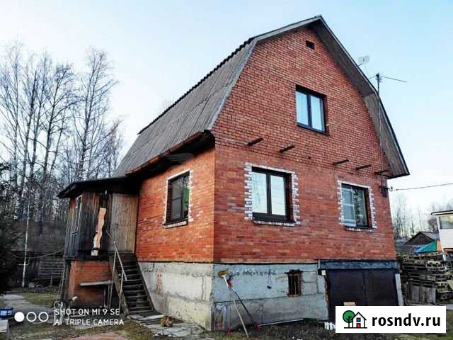 Дом 130 м² на участке 6 сот. на продажу в Красном Селе Красное Село - изображение 1