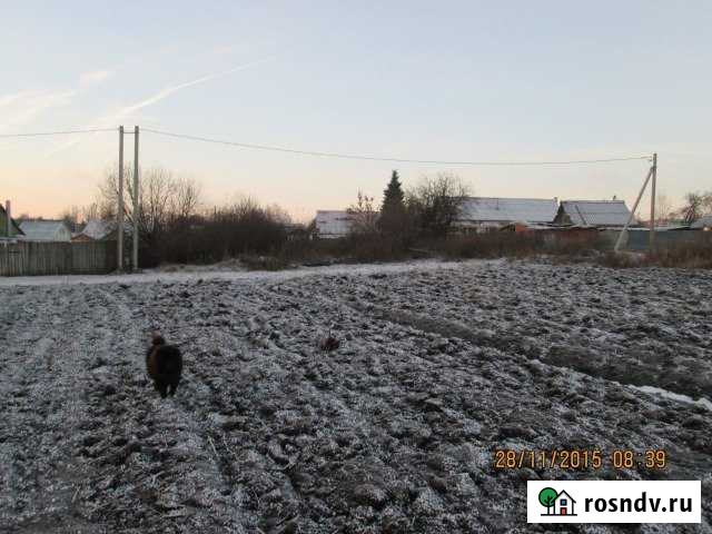 Участок ИЖС 28 сот. на продажу в Серебряных Прудах Серебряные Пруды - изображение 1