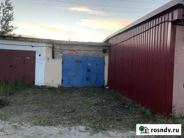Гараж 30 м² на продажу в Югорске Югорск - изображение 1