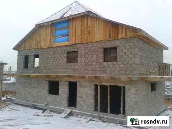 Коттедж 270 м² на участке 10 сот. на продажу в Березовке Красноярского края Березовка