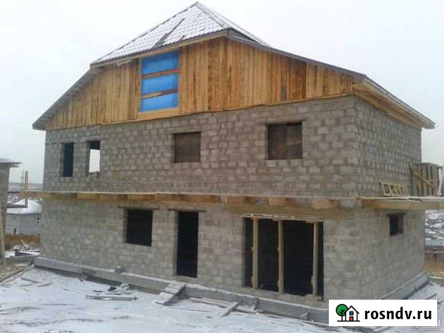 Коттедж 270 м² на участке 10 сот. на продажу в Березовке Красноярского края Березовка - изображение 1