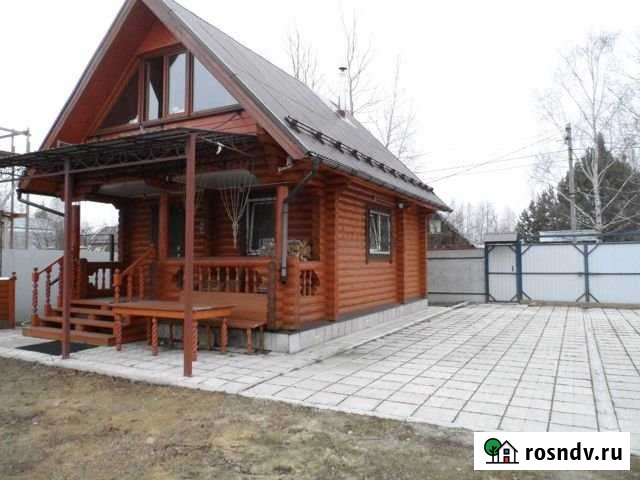 Дом 61 м² на участке 7 сот. на продажу в Павловском Посаде Павловский Посад - изображение 1