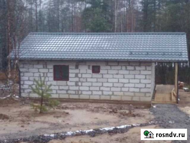 Дом 45 м² на участке 10 сот. на продажу в Сестрорецке Сестрорецк - изображение 1