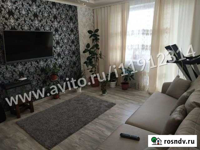 2-комнатная квартира, 61.2 м², 8/8 эт. на продажу в Калининграде Калининград - изображение 1