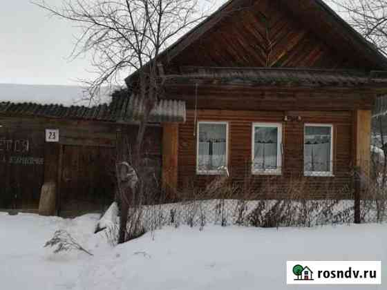 Дом 48 м² на участке 31 сот. на продажу в Межевом Межевой