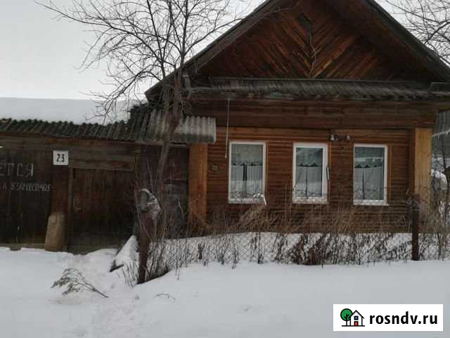 Дом 48 м² на участке 31 сот. на продажу в Межевом Межевой - изображение 1