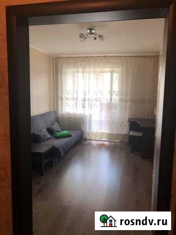 Квартира-студия, 28 м², 4/16 эт. в аренду на длительный срок в Новосибирске Новосибирск - изображение 1