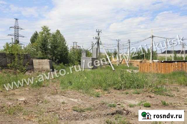 Участок промназначения 10 сот. на продажу в Иркутске Иркутск - изображение 1