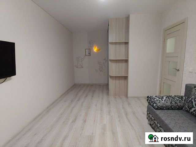 1-комнатная квартира, 35 м², 1/3 эт. в аренду на длительный срок в Казани Казань - изображение 1