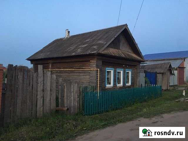 Дом 44 м² на участке 20 сот. на продажу в Сарапуле Сарапул - изображение 1