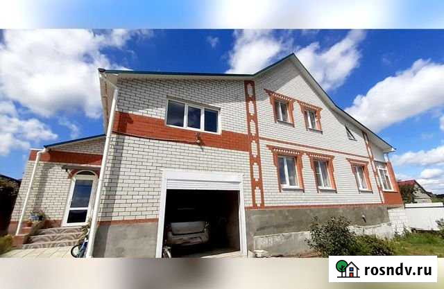 Коттедж 186 м² на участке 25 сот. на продажу в Грабово Грабово - изображение 1