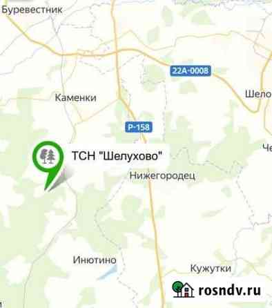 Участок СНТ, ДНП 15 сот. на продажу в Буревестнике Буревестник