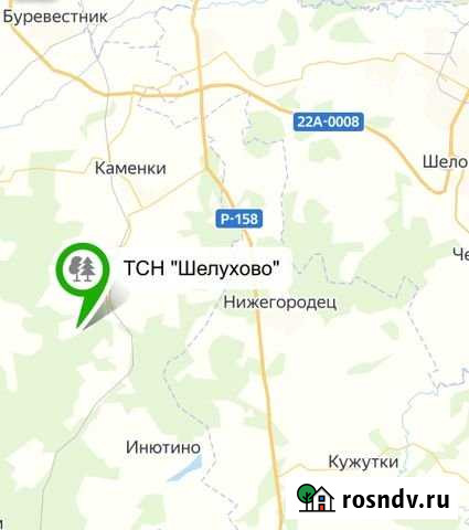 Участок СНТ, ДНП 15 сот. на продажу в Буревестнике Буревестник - изображение 1