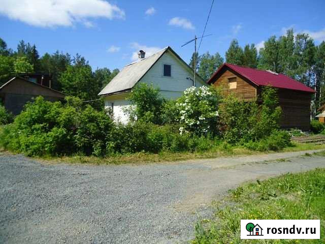 Дача 40 м² на участке 6 сот. на продажу в Шуе Республики Карелия Шуя - изображение 1