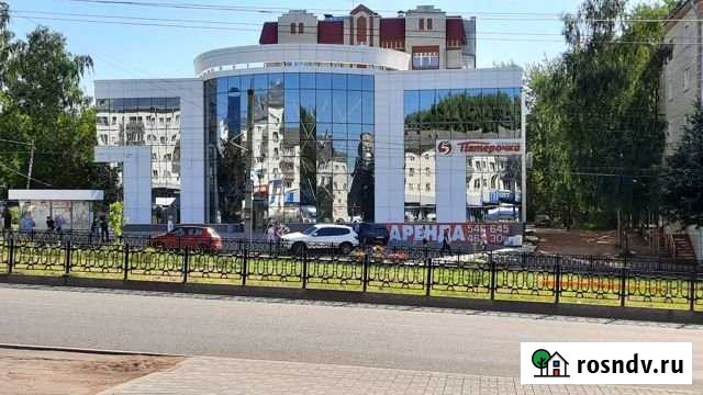 Торговое помещение, 53 кв.м. Киров - изображение 1