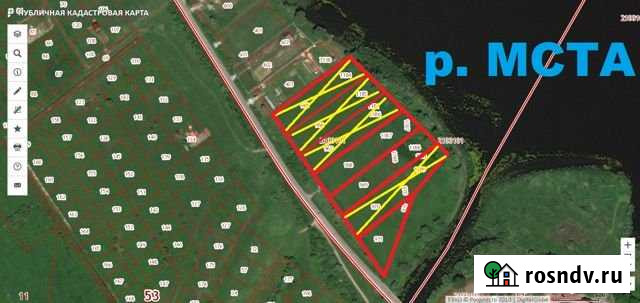 Участок ИЖС 48 сот. на продажу в Пролетарии Пролетарий - изображение 1