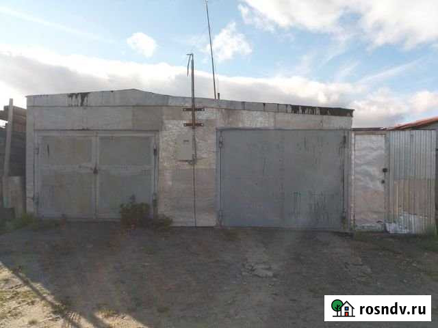 Гараж >30 м² на продажу в Лабытнанги Лабытнанги - изображение 1