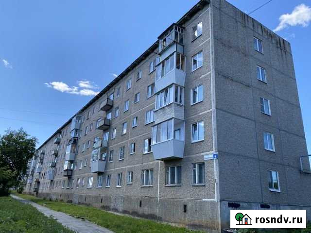 3-комнатная квартира, 58.2 м², 1/5 эт. на продажу в Березовском Свердловской области Березовский - изображение 1