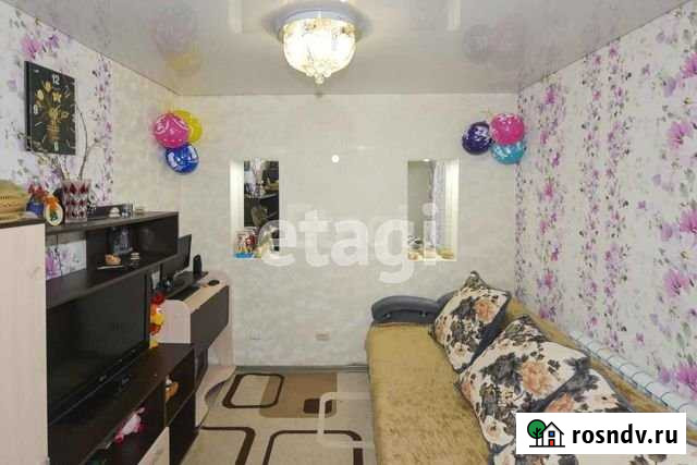 2-комнатная квартира, 44.1 м², 3/8 эт. на продажу в Тюмени Тюмень - изображение 1