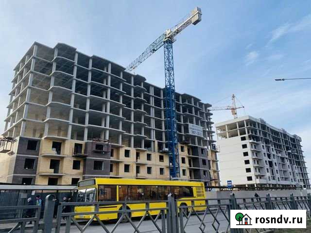 2-комнатная квартира, 63 м², 3/9 эт. на продажу в Пскове Псков - изображение 1