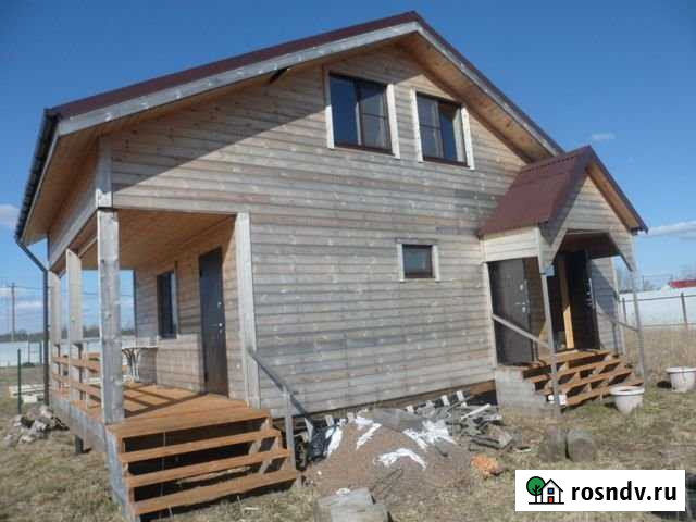 Дом 90 м² на участке 15 сот. на продажу в Дружной Горке Дружная Горка - изображение 1