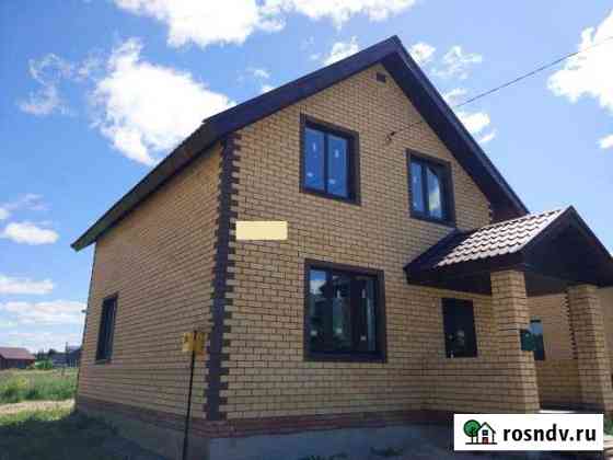 Коттедж 100 м² на участке 5 сот. на продажу в Казани Казань