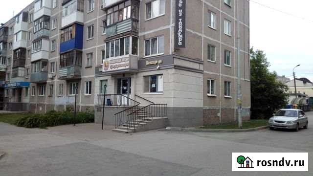 Продажа, торговое 40.3 кв.м., 1 этаж, красная линия Уфа - изображение 1