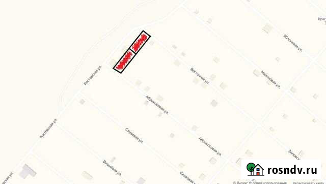 Участок СНТ, ДНП 6 сот. на продажу в Краснодаре Краснодар - изображение 1