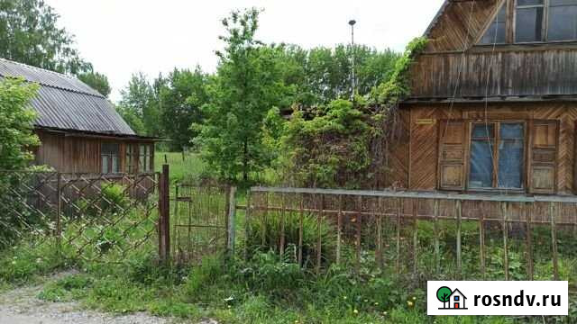 Дача 48 м² на участке 9 сот. на продажу в Новосибирске Новосибирск - изображение 1