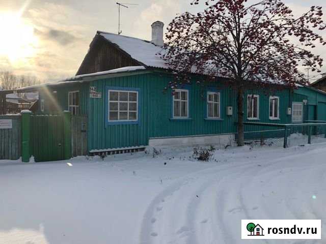 Дом 37.7 м² на участке 934 сот. на продажу в Тавде Тавда - изображение 1