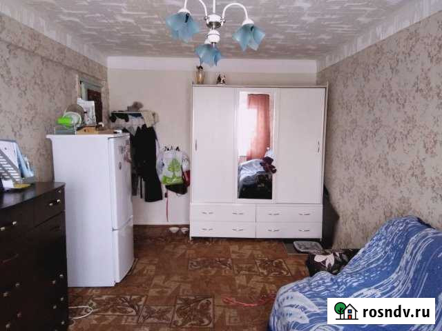 Комната 18 м² в 3-ком. кв., 3/5 эт. на продажу в Ачинске Ачинск - изображение 1