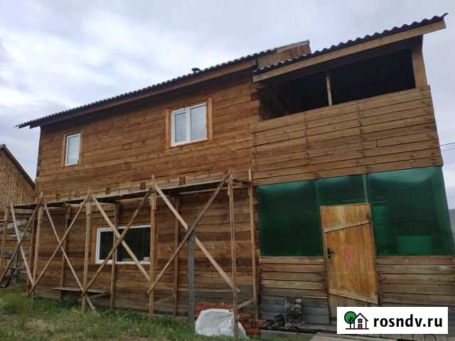 Дом 83 м² на участке 7 сот. на продажу в Улан-Удэ Улан-Удэ - изображение 1