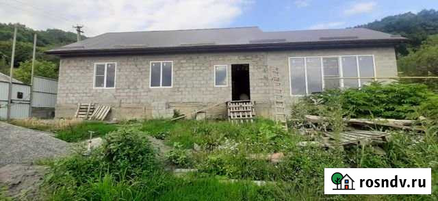 Дом 50 м² на участке 8 сот. на продажу в Тульском Тульский - изображение 1