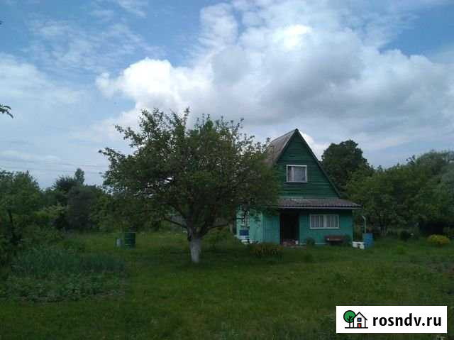 Дача 39 м² на участке 8 сот. на продажу в Ясногорске Тульской области Ясногорск - изображение 1