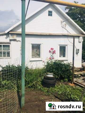 Дом 70 м² на участке 8 сот. на продажу в Глазуновке Глазуновка - изображение 1