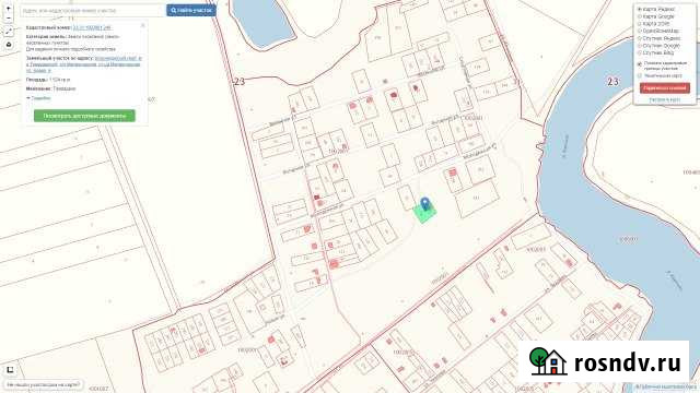 Участок ИЖС 15 сот. на продажу в Медведовской Медведовская - изображение 1