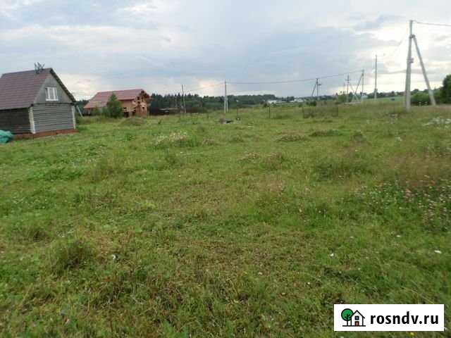 Участок ИЖС 8 сот. на продажу в Солнечногорске Солнечногорск - изображение 1