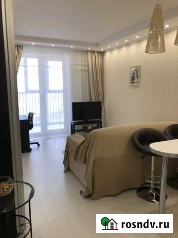 Квартира-студия, 30 м², 15/24 эт. в аренду на длительный срок в Химках Химки - изображение 1