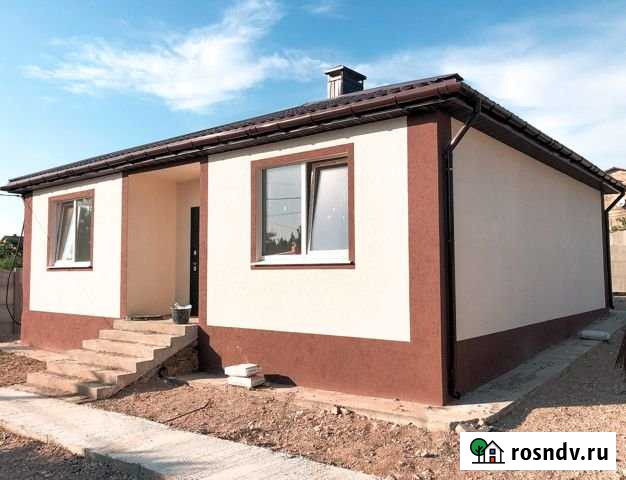 Дом 80 м² на участке 4 сот. на продажу в Севастополе Севастополь - изображение 1