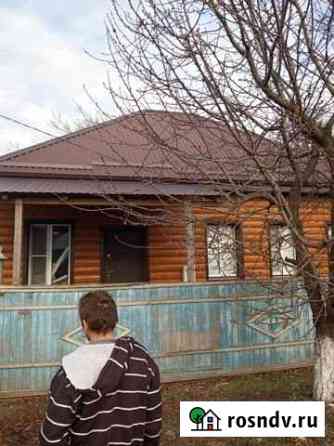 Дом 54.2 м² на участке 9 сот. на продажу в Октябрьской Октябрьская