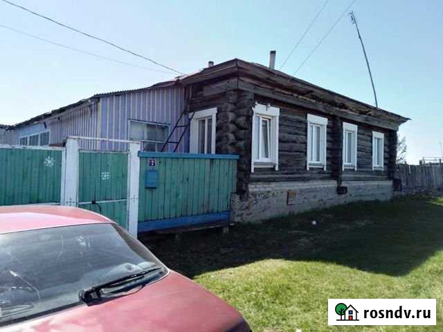 Дом 97 м² на участке 40 сот. на продажу в Глядянском Глядянское - изображение 1