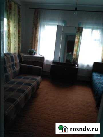 Дом 60 м² на участке 20 сот. на продажу в Камне-на-Оби Камень-на-Оби - изображение 1