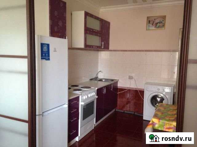 1-комнатная квартира, 49 м², 2/9 эт. в аренду на длительный срок в Чите Чита - изображение 1