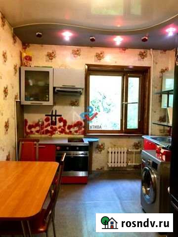 3-комнатная квартира, 66.8 м², 2/2 эт. на продажу в Петропавловске-Камчатском Петропавловск-Камчатский - изображение 1