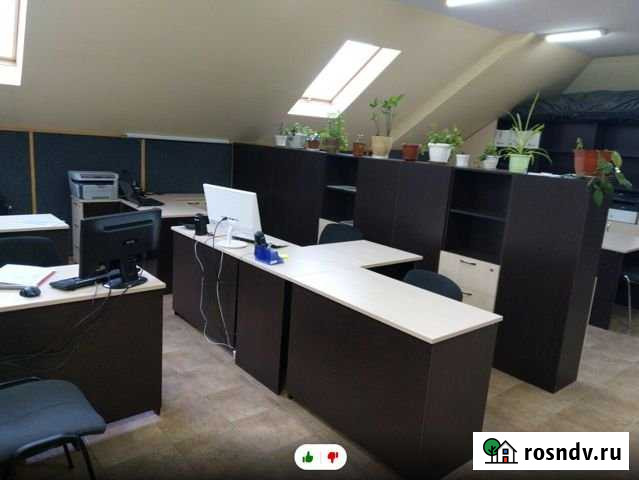 Рабочее место в офисе юридической компании, 5 кв.м. Краснодар - изображение 1