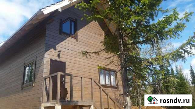 Дом 500 м² на участке 24 сот. на продажу в Шерегеше Шерегеш - изображение 1