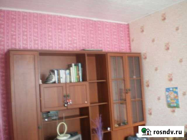 1-комнатная квартира, 29 м², 1/2 эт. в аренду на длительный срок в Кемерово Кемерово - изображение 1