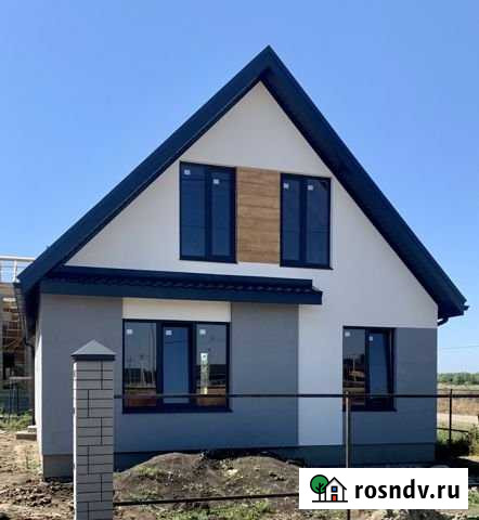 Дом 130 м² на участке 4 сот. на продажу в Березовом Краснодарского края Березовый - изображение 1