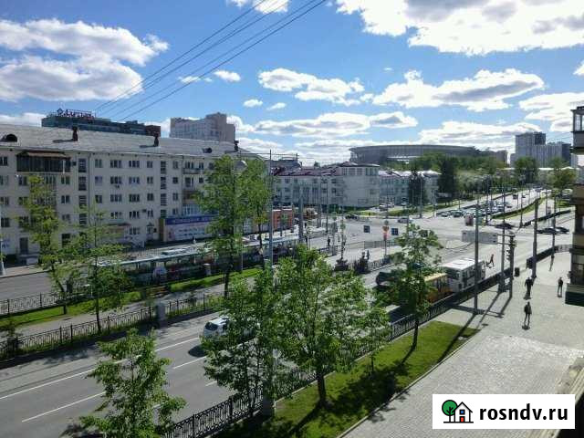 Комната 16 м² в 3-ком. кв., 4/5 эт. в аренду на длительный срок в Екатеринбурге Екатеринбург - изображение 1