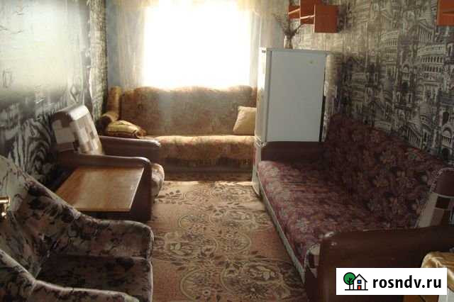1-комнатная квартира, 19 м², 4/5 эт. в аренду на длительный срок в Усолье-Сибирском Усолье-Сибирское - изображение 1